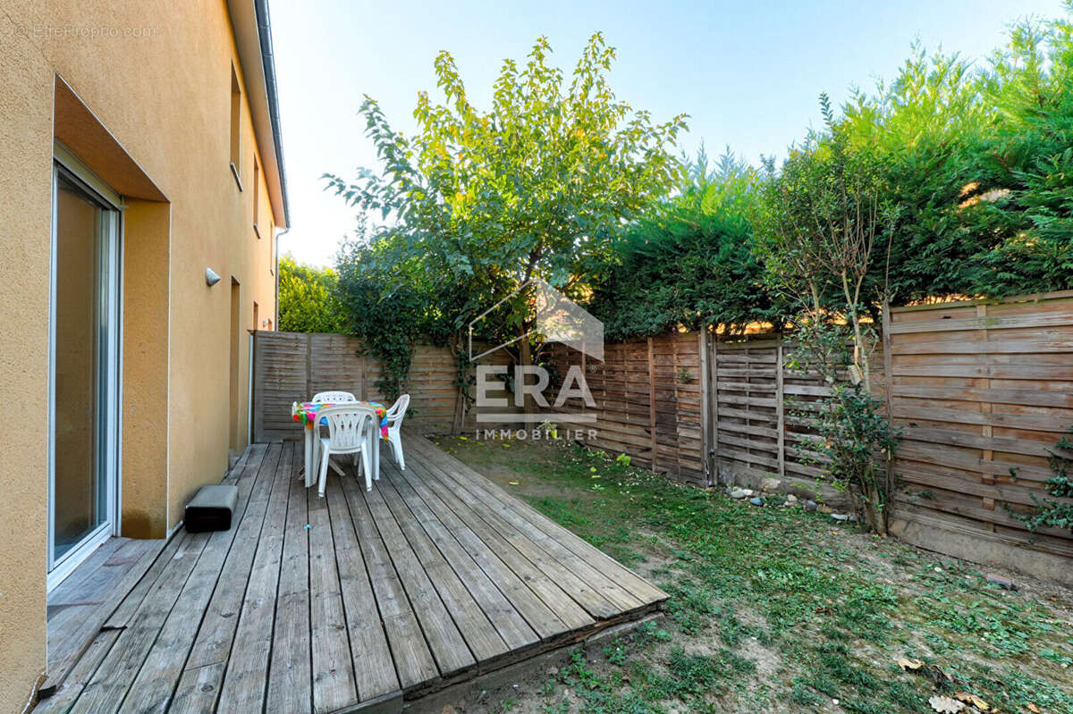 Maison à FONBEAUZARD