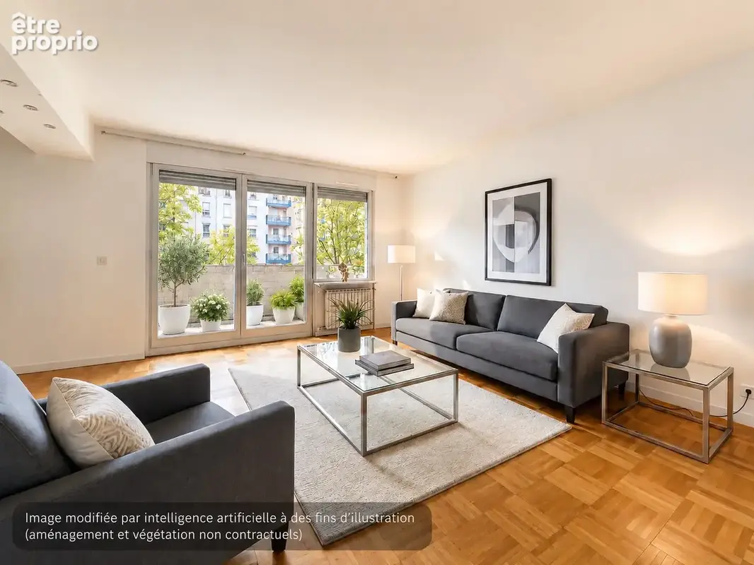 Photo Appartement à Lyon-8e au prix de 408 000€