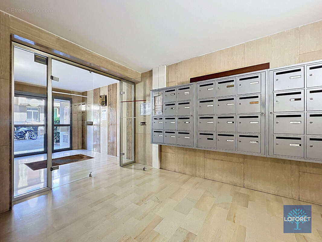Appartement à MARSEILLE-10E