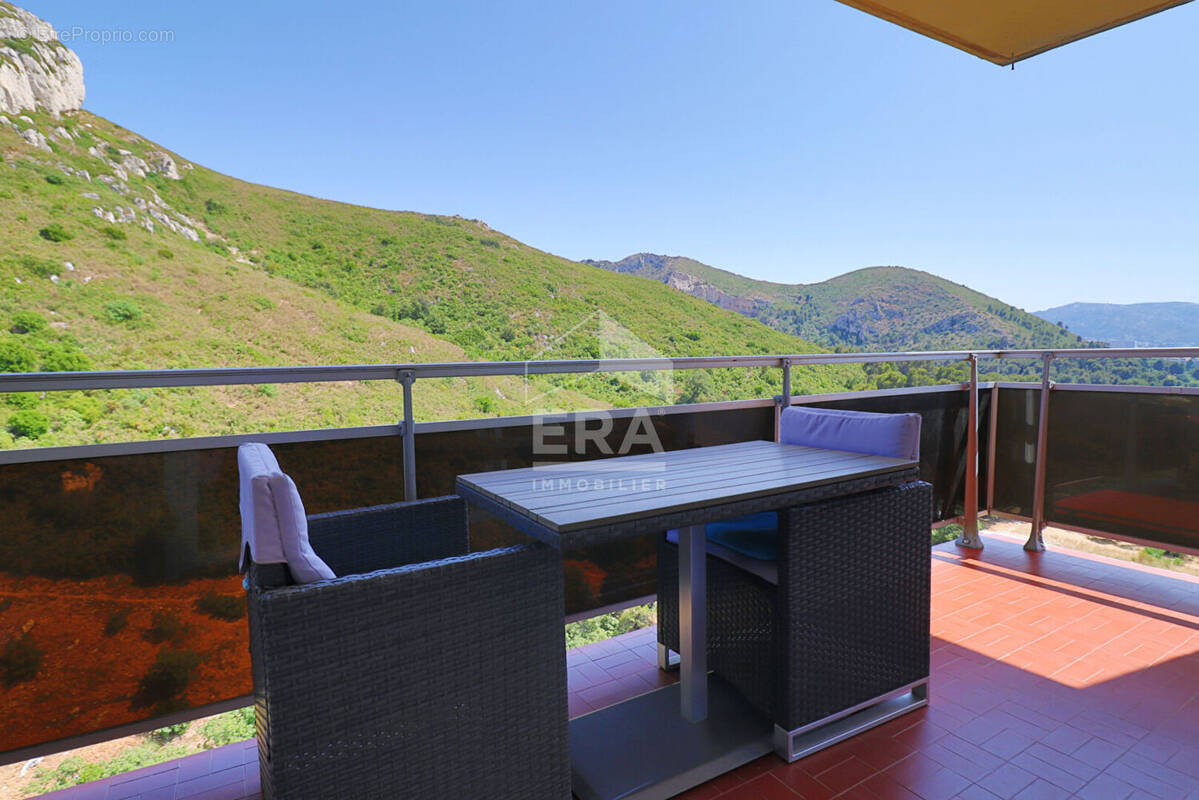 Appartement à MARSEILLE-10E