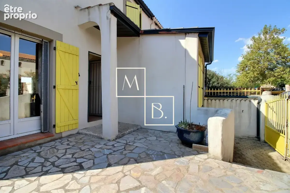 Maison T5 avec terrasse et garage. - photo 23