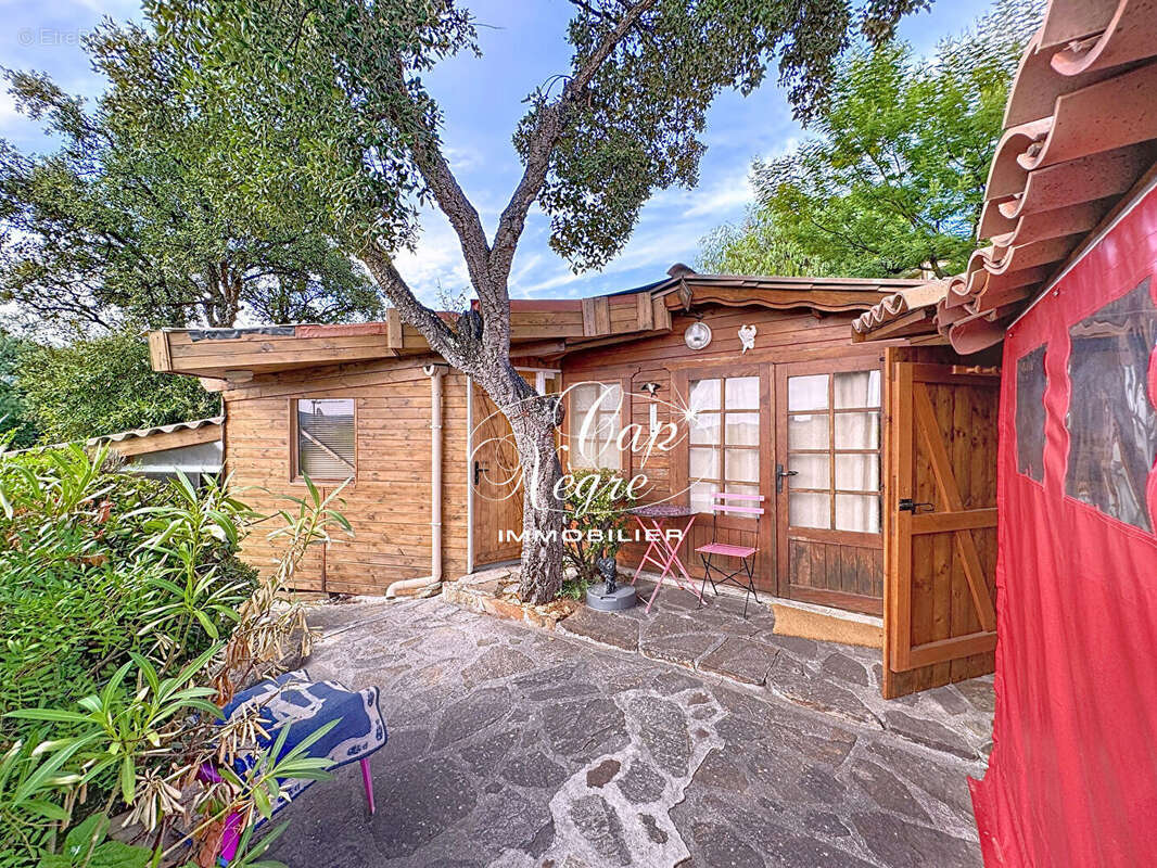 Maison à LE LAVANDOU