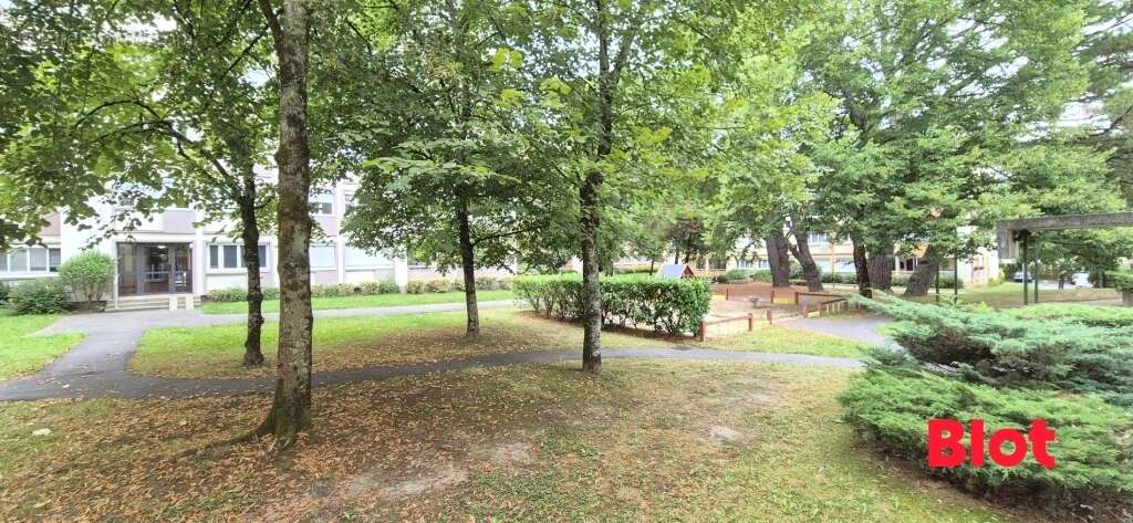 Appartement à SAINT-HERBLAIN