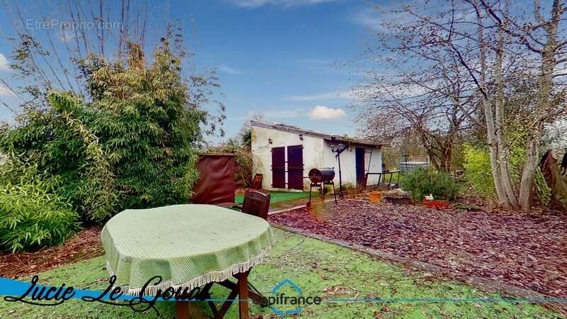 Maison à JOUDREVILLE