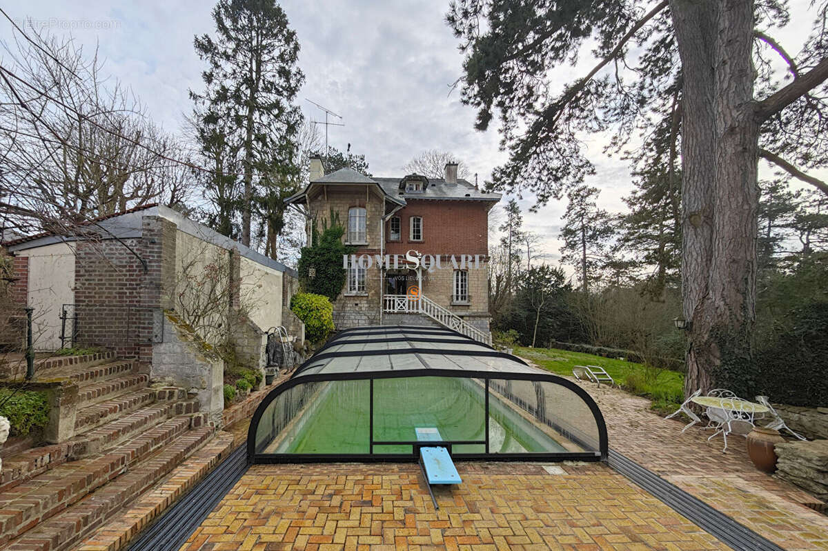 Maison à COYE-LA-FORET