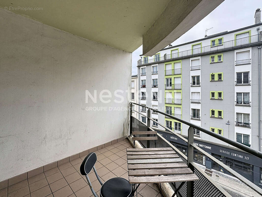 Appartement à BREST