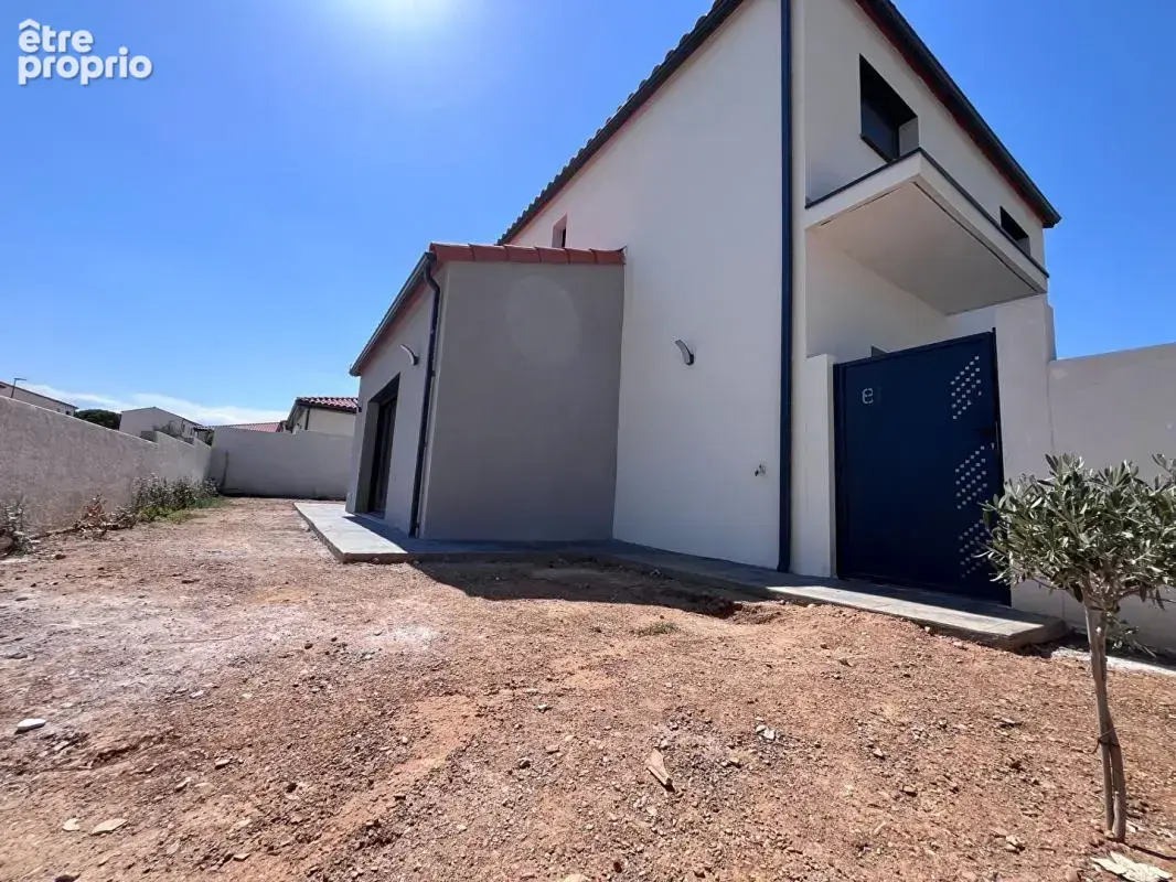 Magnifique maison neuve de 130 m²  en R+1 sur un terrain 3 faces piscinable sans vis-à-vis - photo 2