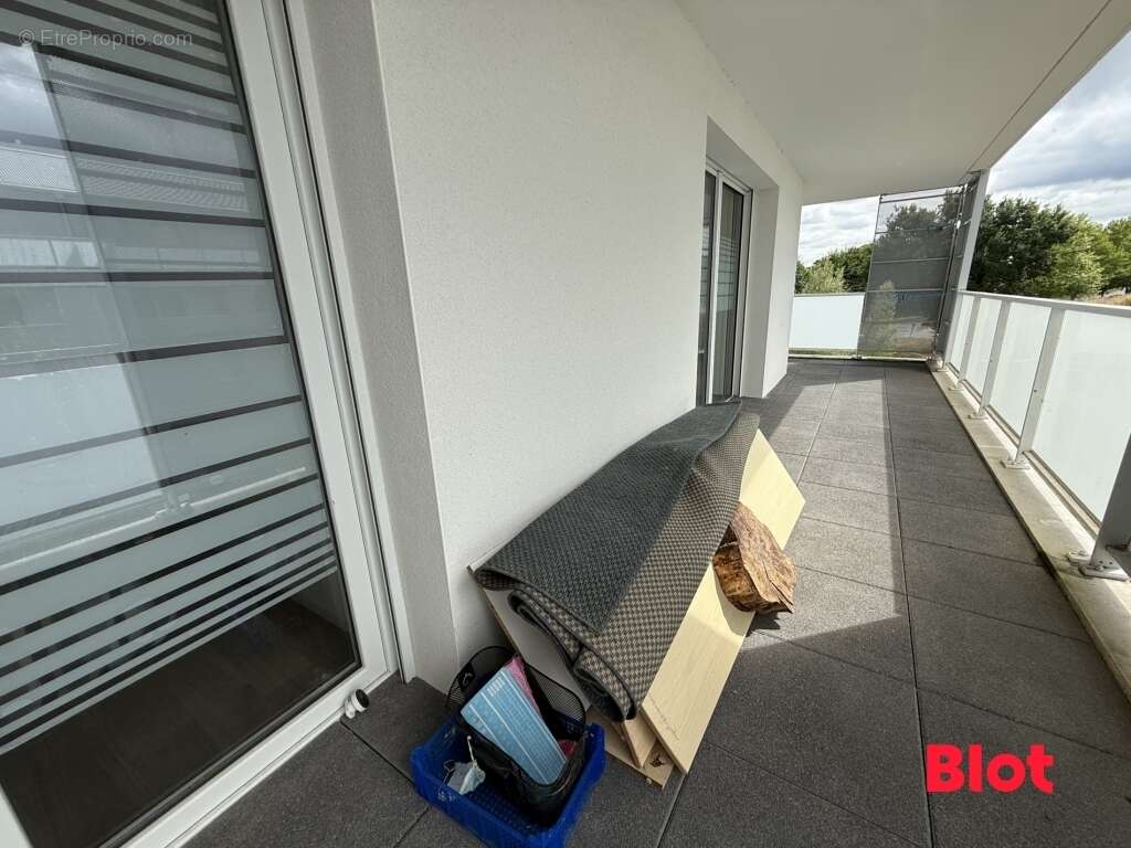 Appartement à BETTON