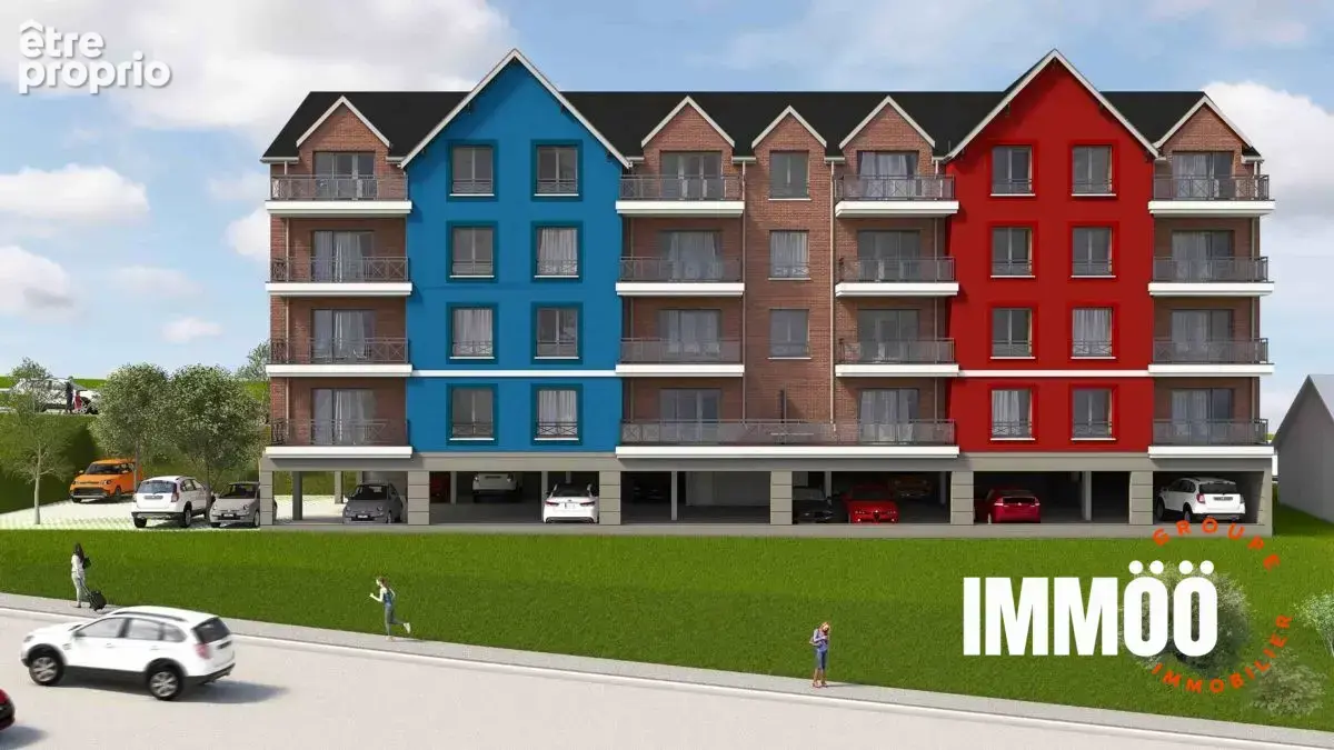 Appartement à SAINT-VALERY-EN-CAUX