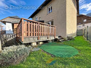 Maison à SAINTE-HELENE-SUR-ISERE