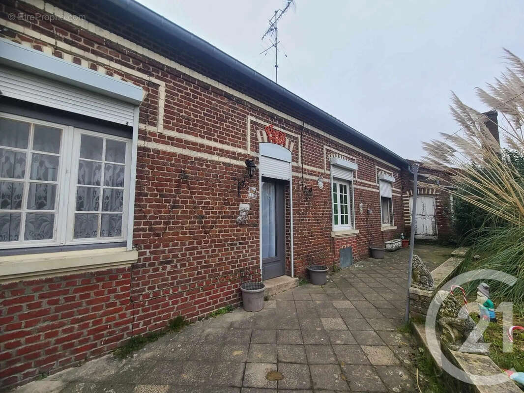 Maison à PERONNE