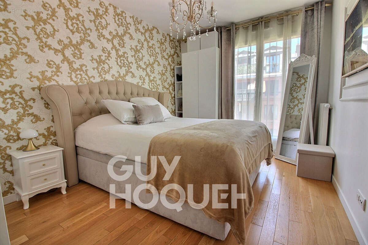 Appartement à PUTEAUX