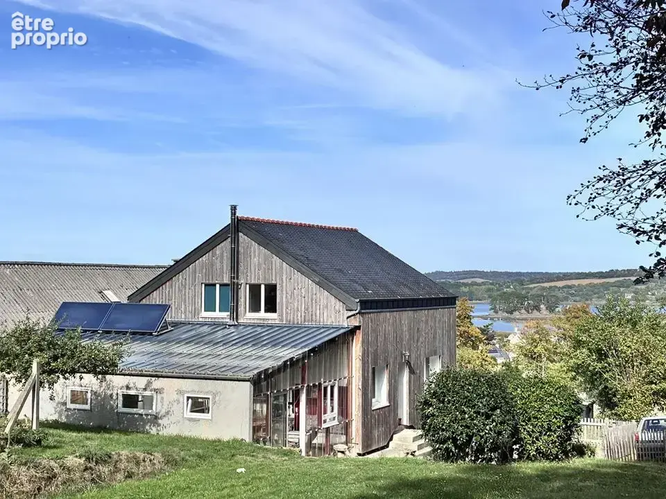 Maison 6 pièces 120 m² à vendre à Rosnoen (29590) - photo 2