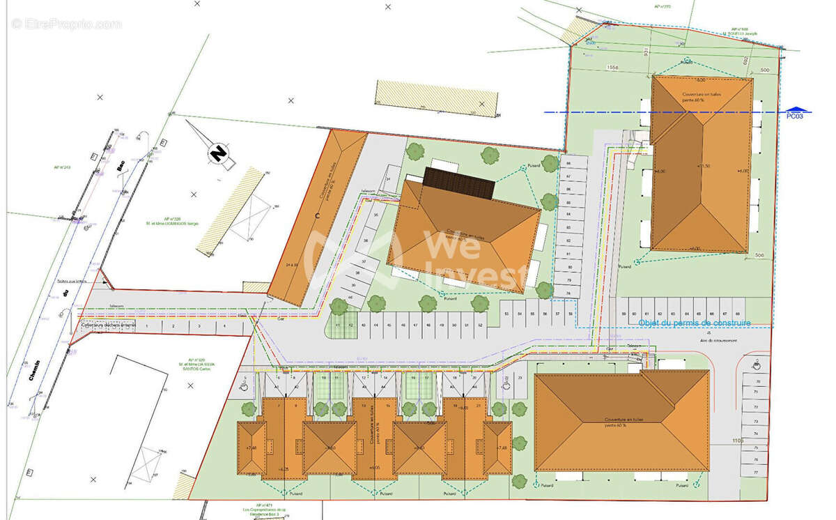 Appartement à LESCAR