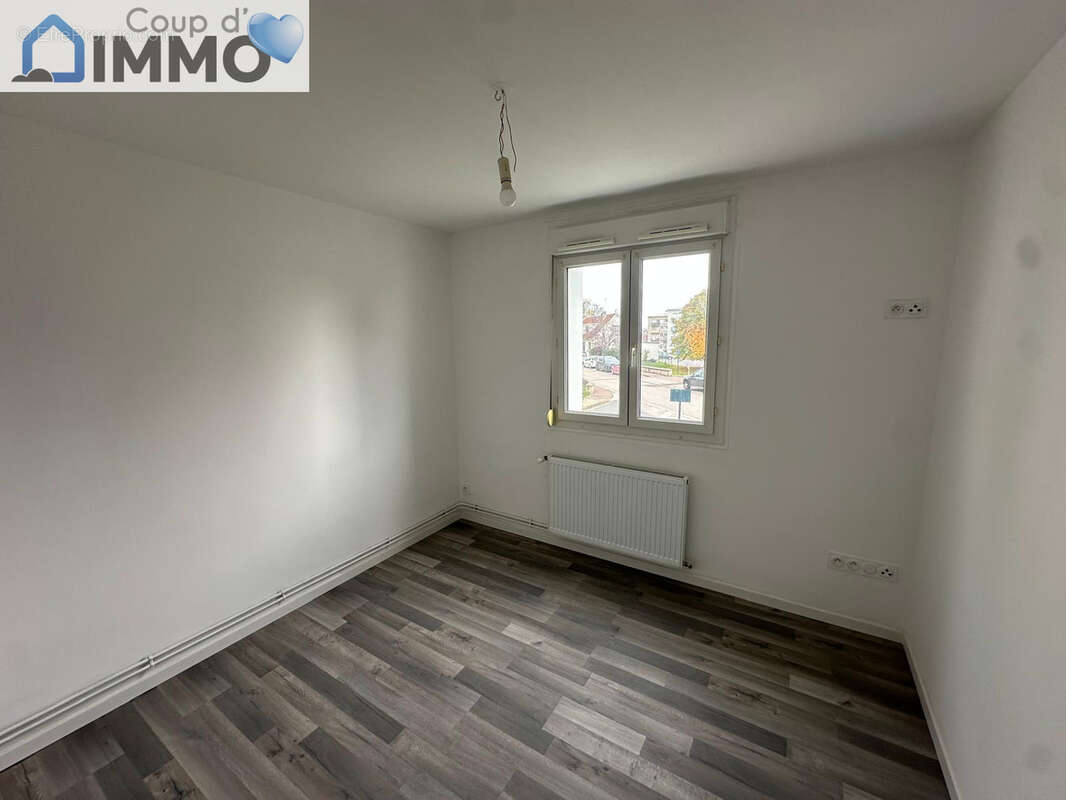 Appartement à TROYES
