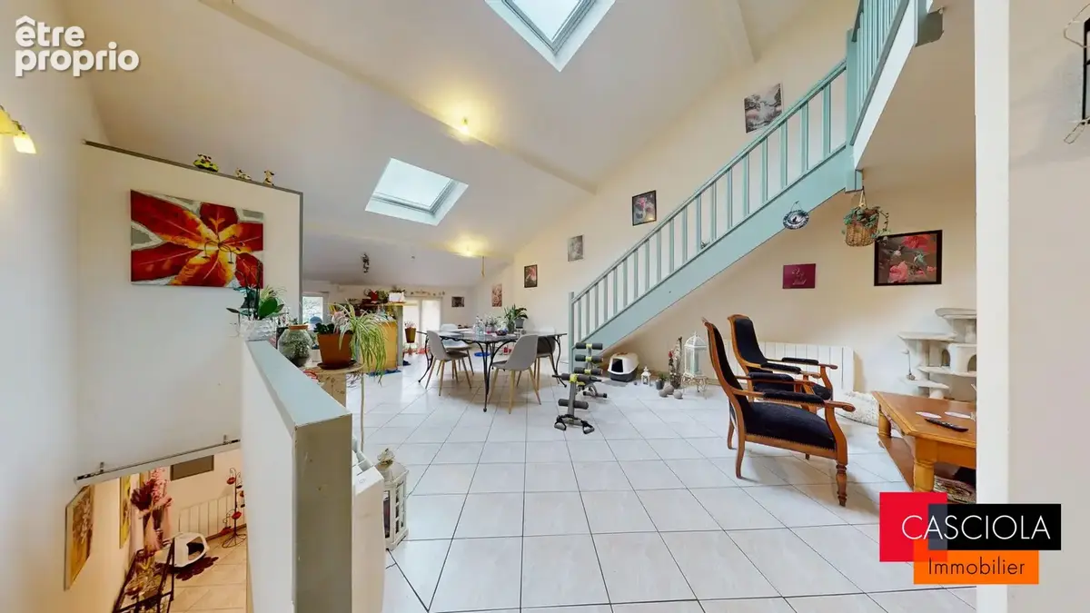 Maison 5 pièces 106 m² à vendre à Saint-Epvre (57580) - photo 4