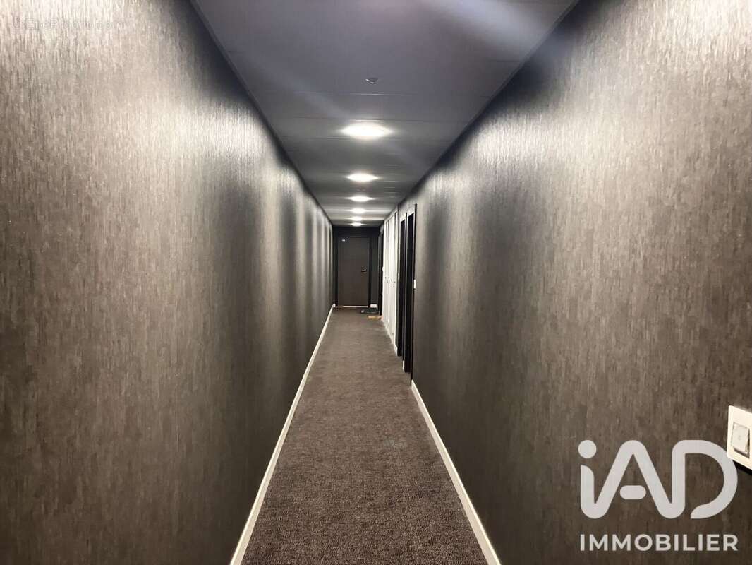Appartement 22 m² à Rennes  - photo 3