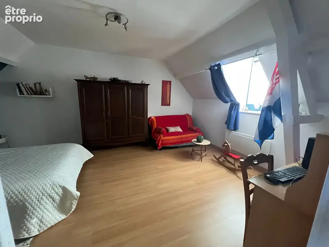 Maison en pierre avec terrain de 1350 m2 - photo 7