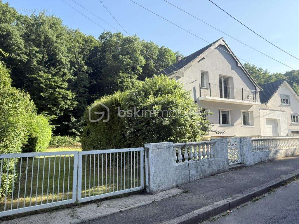 Maison à HOMBOURG-HAUT