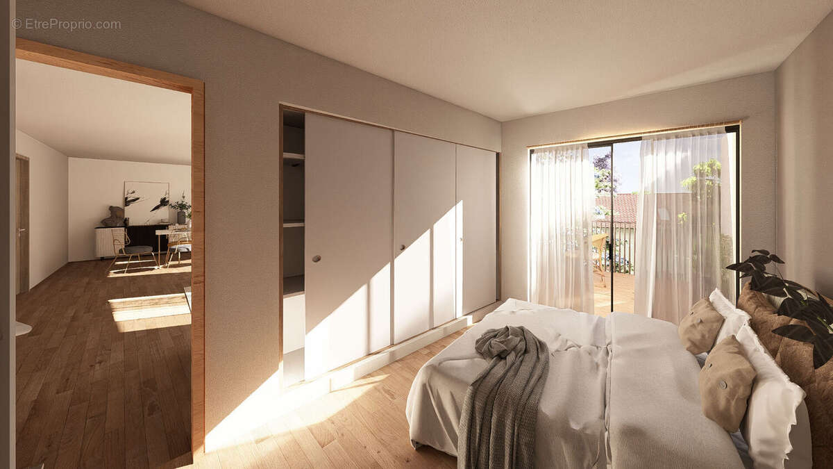 Appartement à NANCY