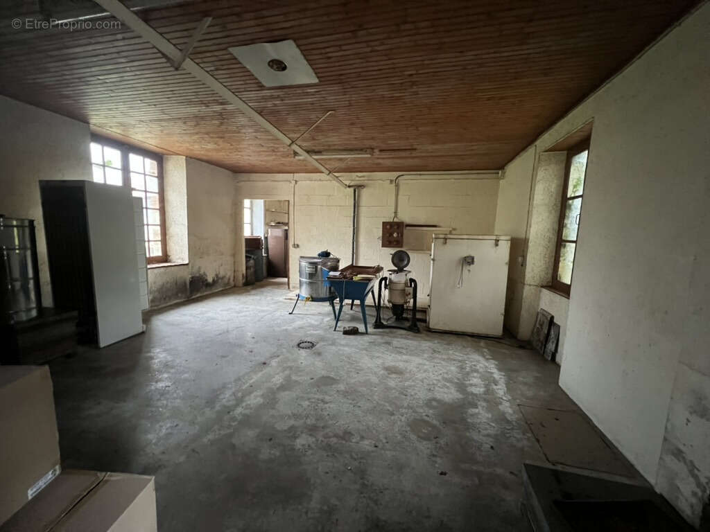 Maison à NEUVY-DEUX-CLOCHERS