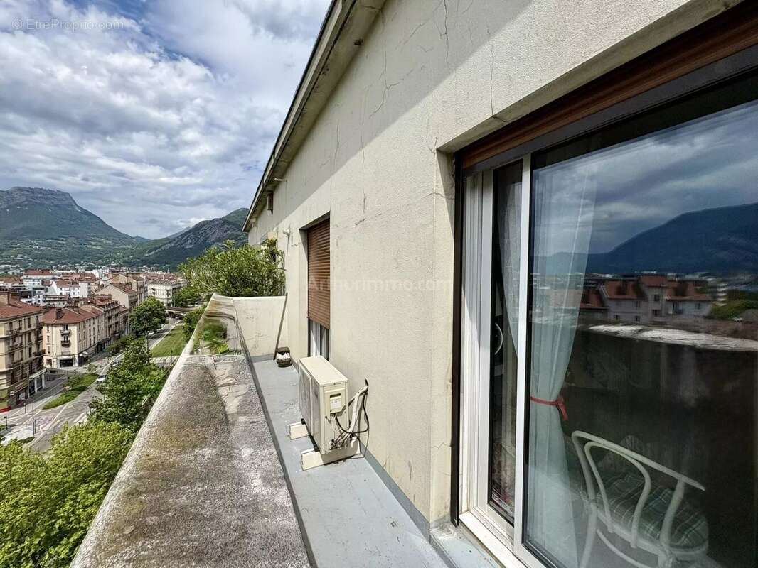 Appartement à GRENOBLE