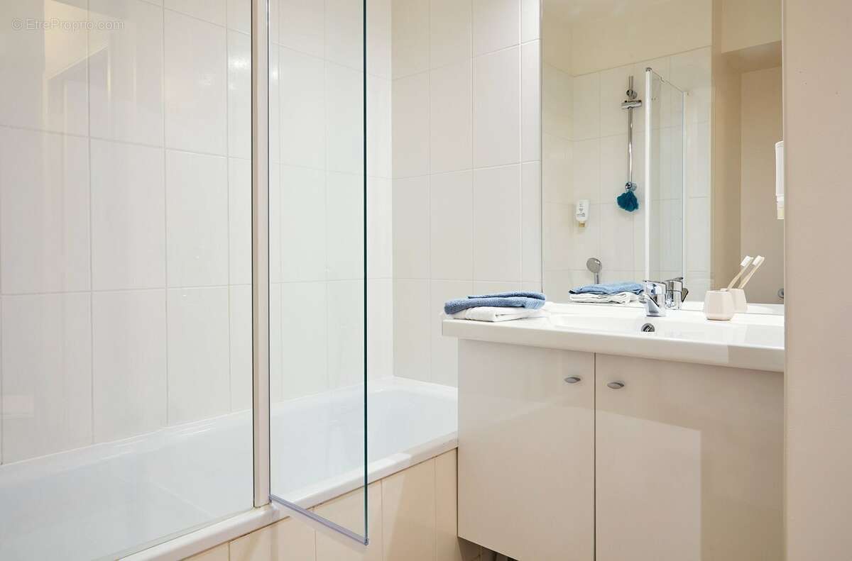 Appartement à IVRY-SUR-SEINE