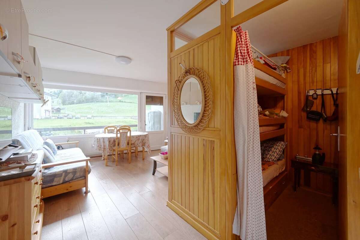 Appartement de 30 m² avec balcon - photo 3