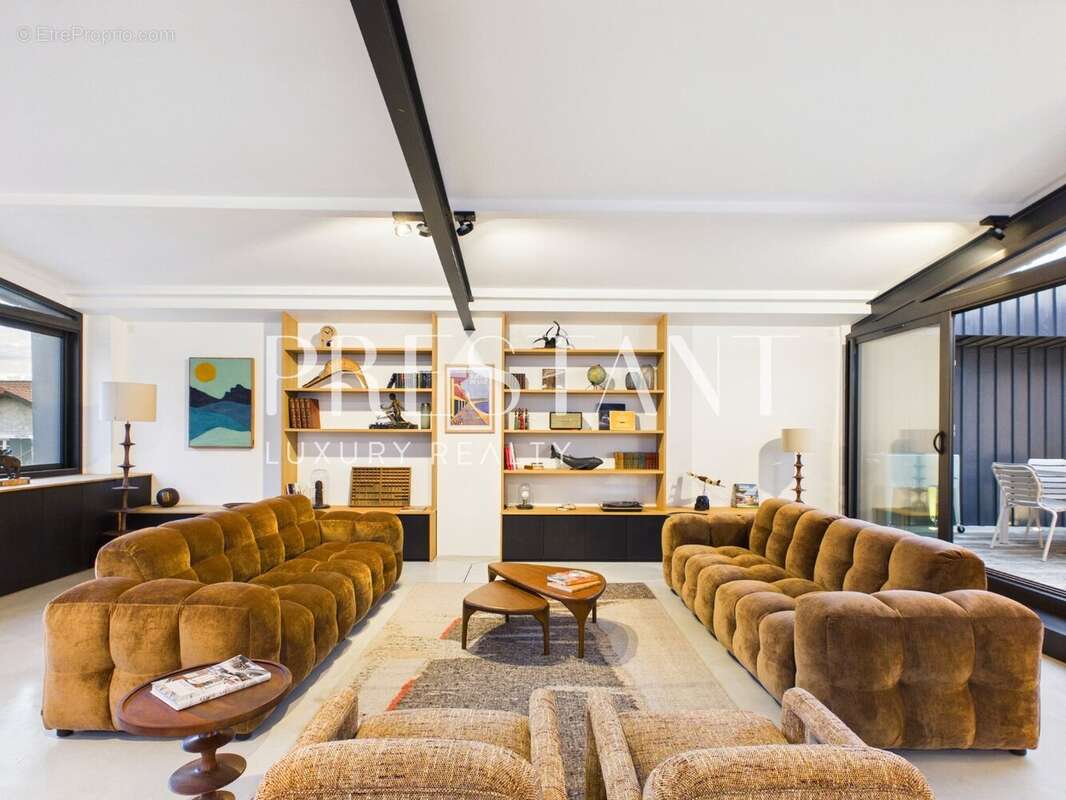 Appartement à BIARRITZ