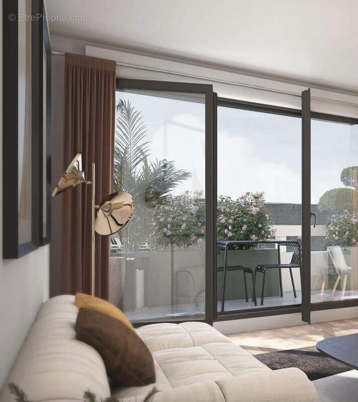 Appartement à BORDEAUX