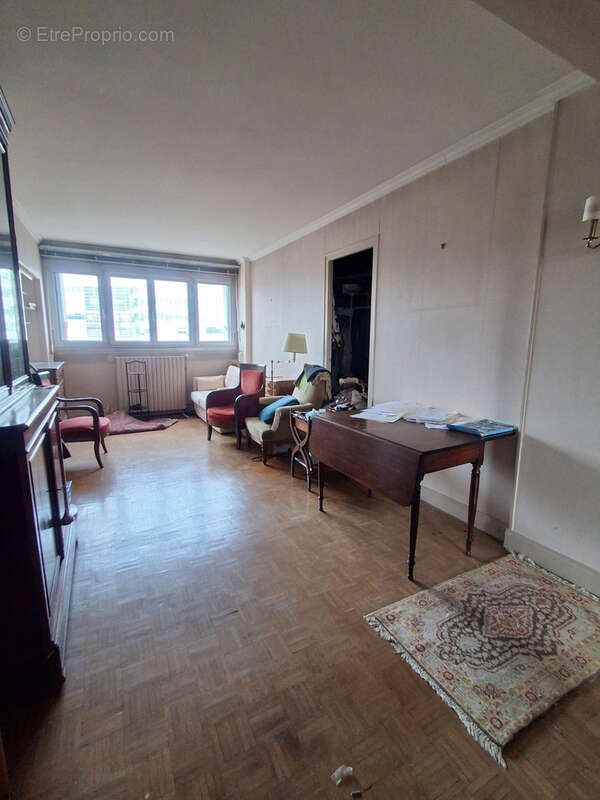 Appartement à JOINVILLE-LE-PONT