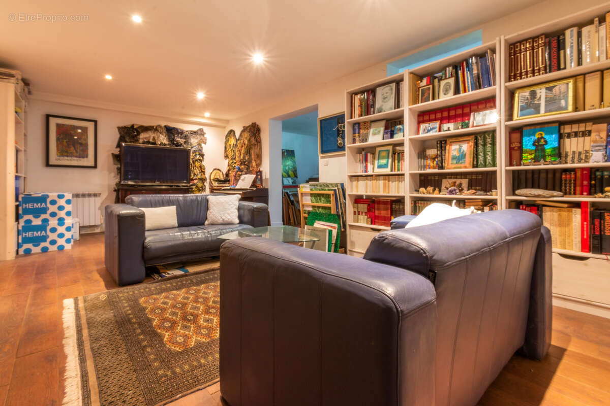 Maison à LA COLLE-SUR-LOUP