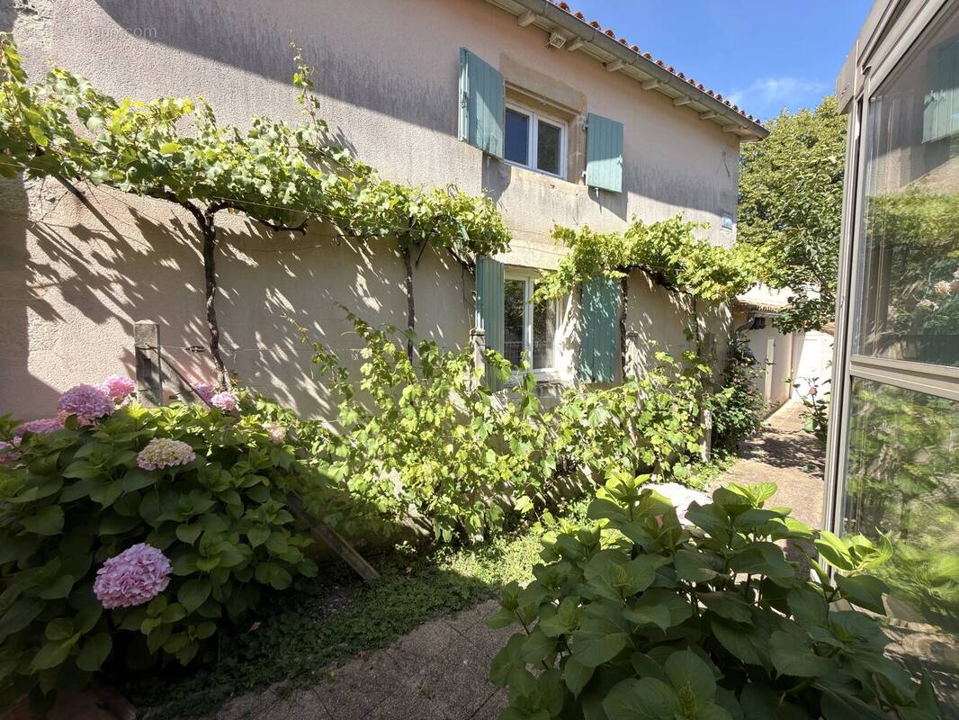 Maison à CIVRAY