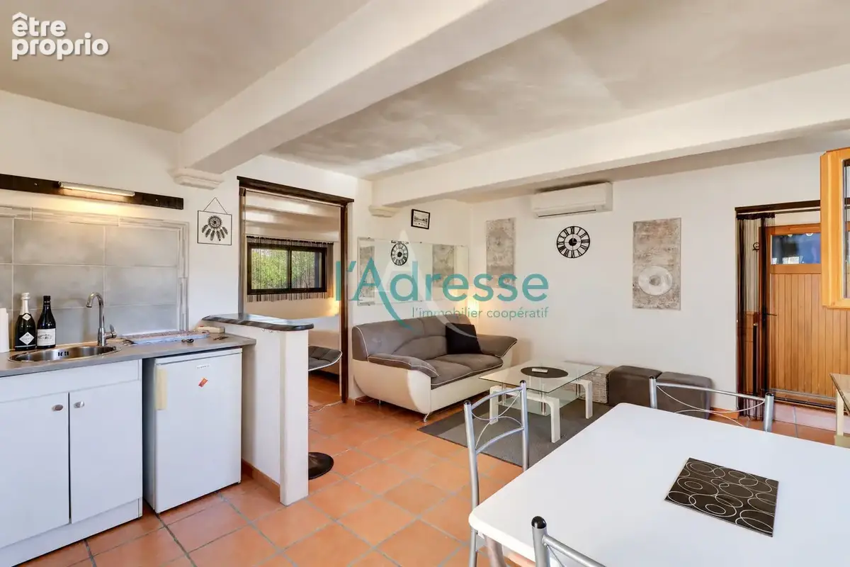 Villa individuelle 4 pièces de 114 m² + T2 indépendant de 31 m², piscine et vue sur Fayence - photo 15