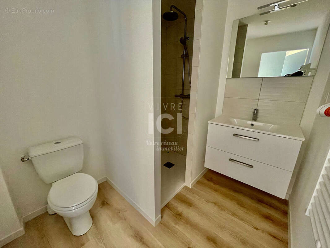 Appartement à TREILLIERES