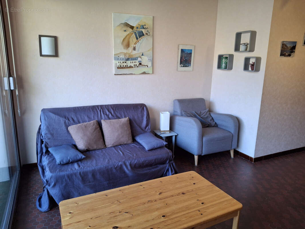 Appartement à SAINT-LARY-SOULAN