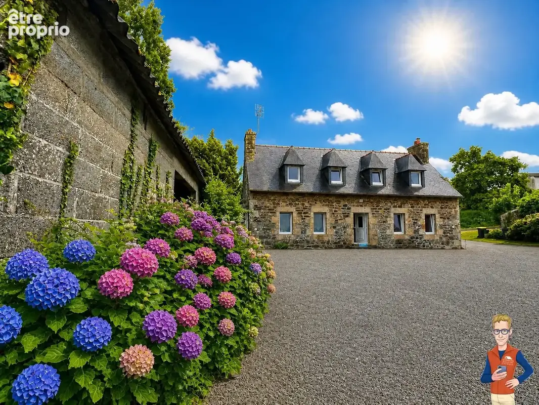 Maison à LOUARGAT