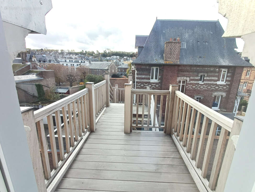 Appartement à DIEPPE