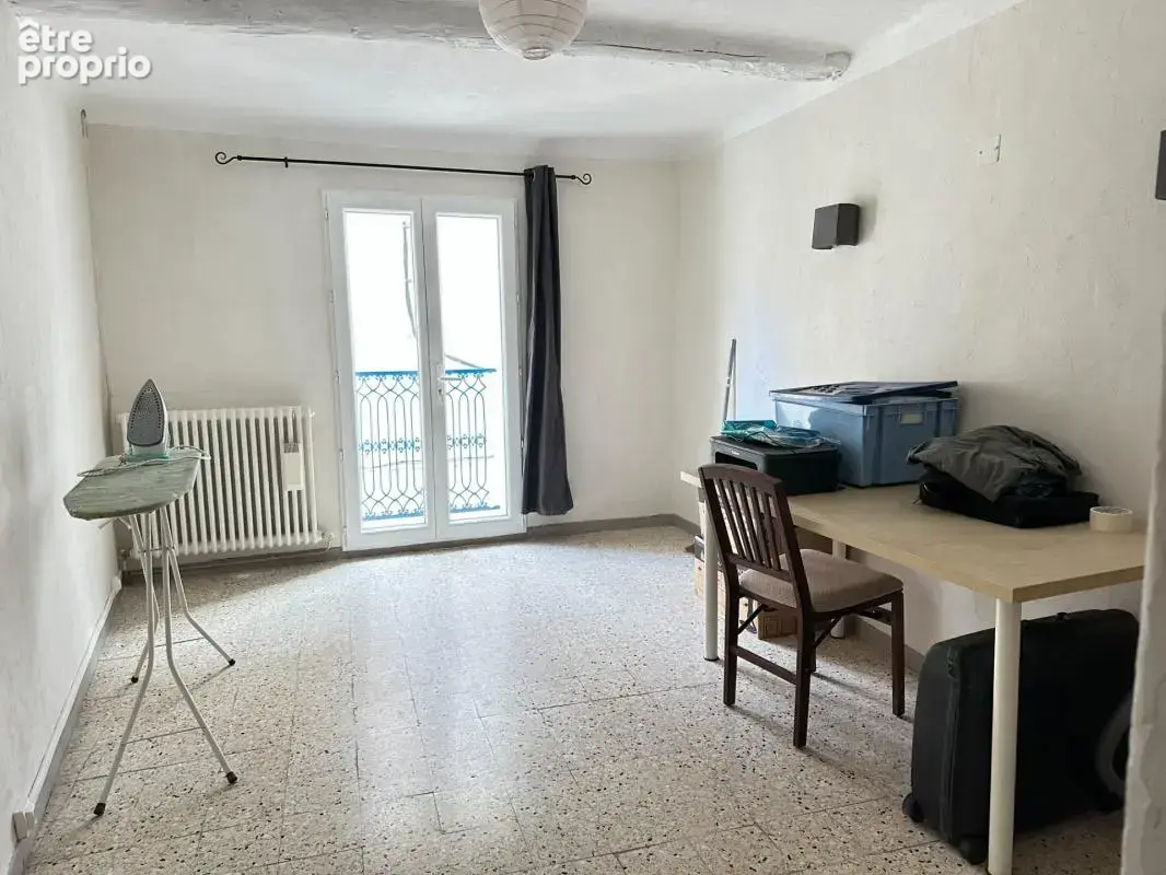 Vinon-sur-Verdon centre ancien, Maison de village en pierre – 123 m², 4 chambres – cour privative et garage indépendant juste en - photo 11