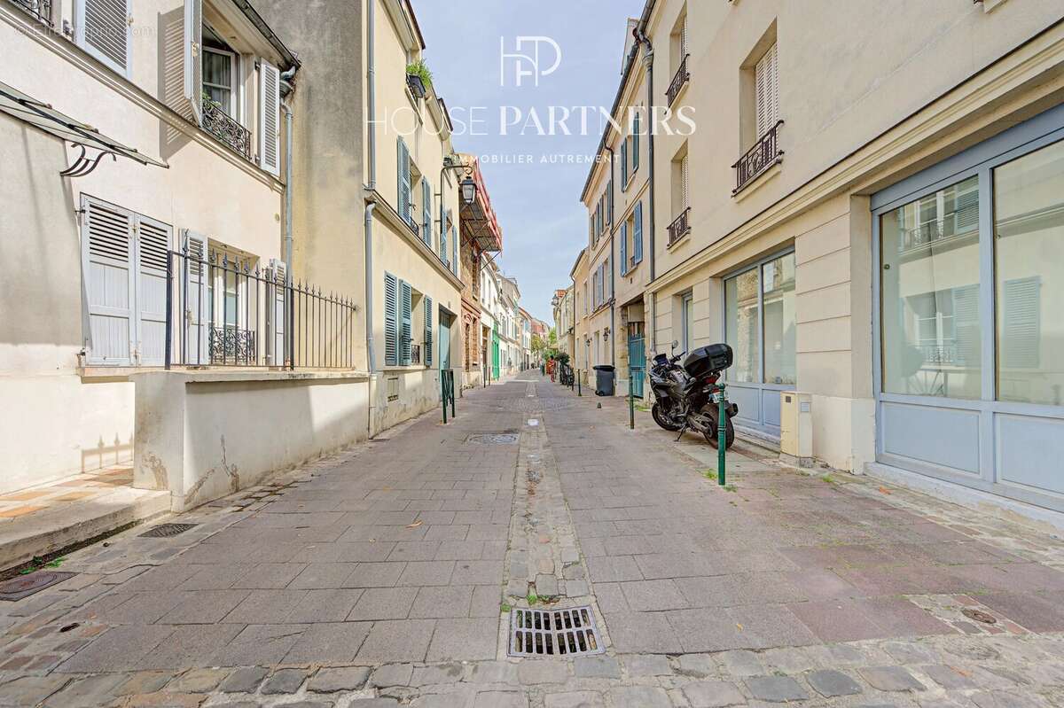 Appartement à RUEIL-MALMAISON
