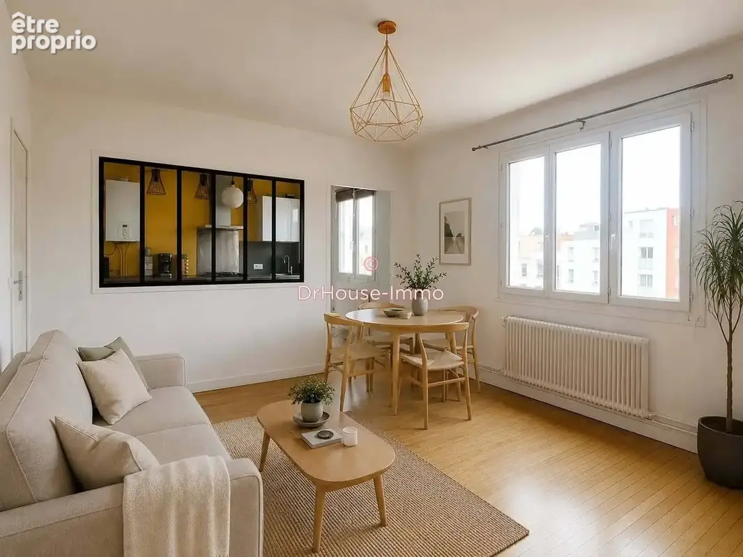 Appartement à NANTES