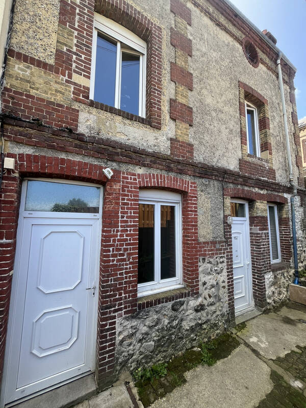 Maison à FECAMP