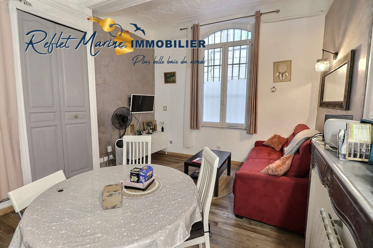 Appartement à LA CIOTAT