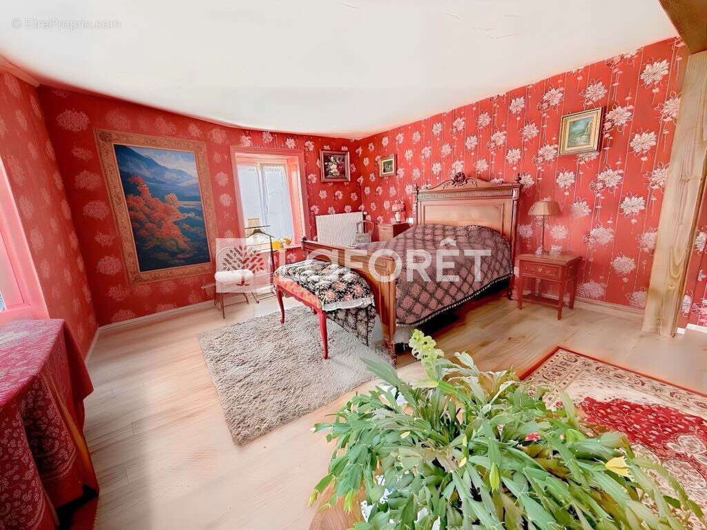 Maison à CHARMOIS-L&#039;ORGUEILLEUX