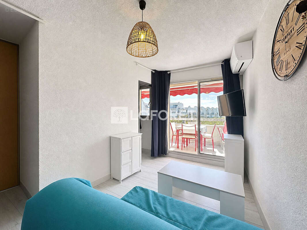 Appartement à LA GRANDE-MOTTE