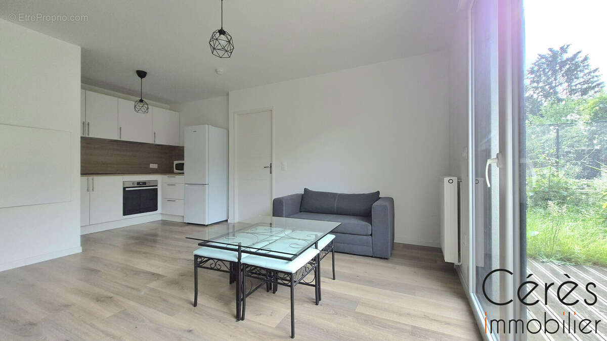 Appartement à ROMAINVILLE
