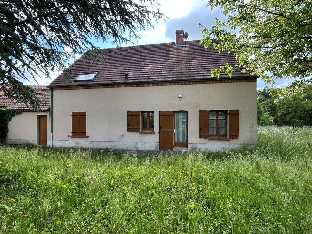 Maison à LE BREUIL