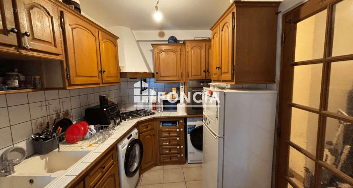 Appartement à VILLENEUVE-SAINT-GEORGES