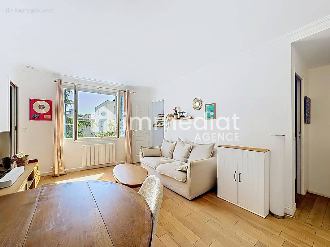Appartement à RUEIL-MALMAISON
