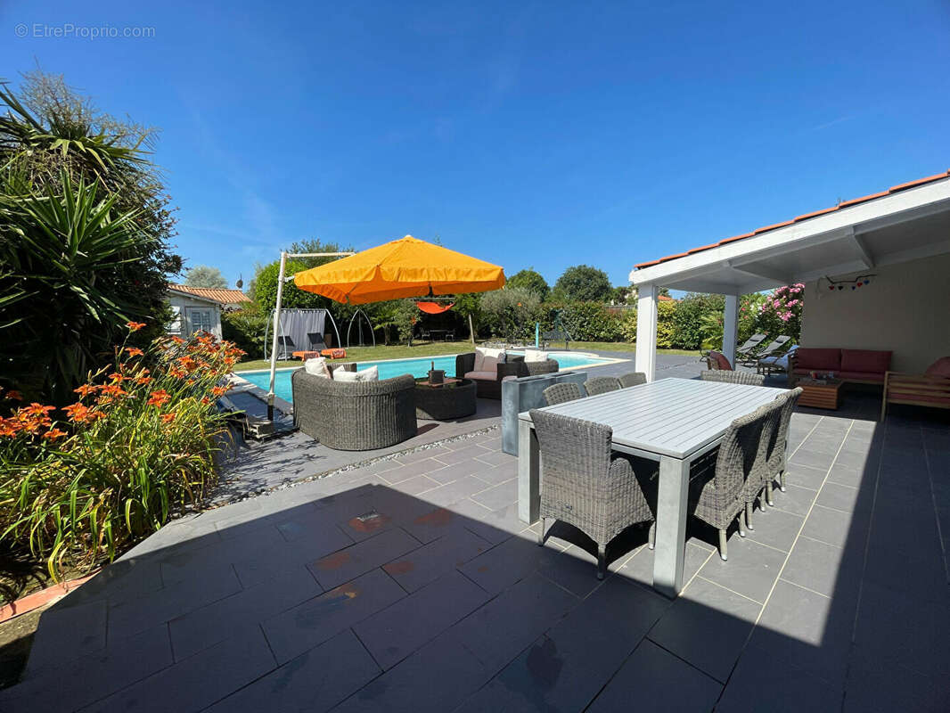 Maison à LE CHATEAU-D&#039;OLERON